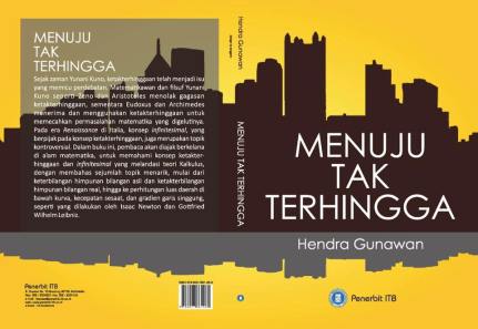 Menuju tak Terhingga